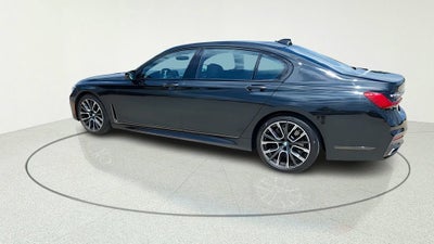 2020 BMW 7 Series 750i xDrive