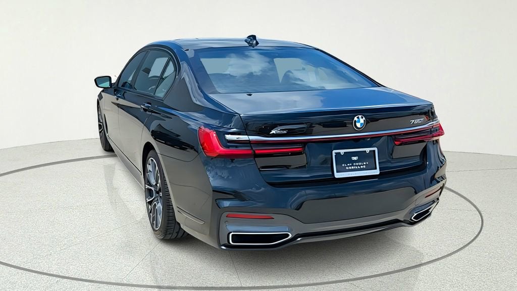 2020 BMW 7 Series 750i xDrive