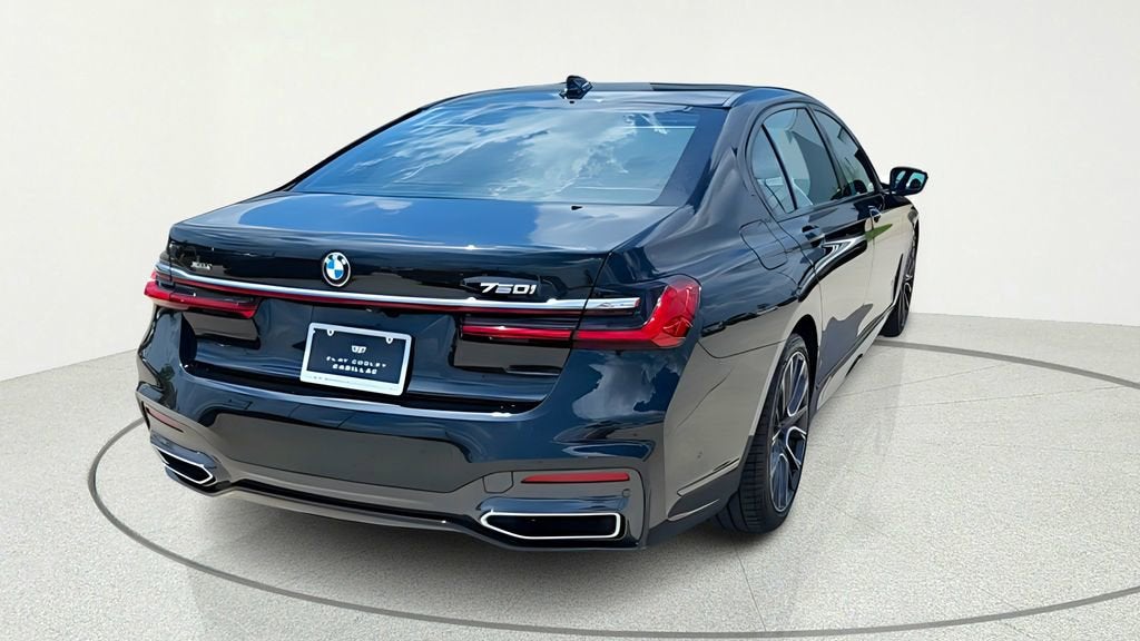 2020 BMW 7 Series 750i xDrive