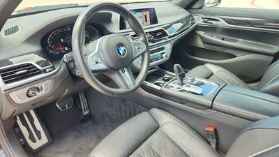2020 BMW 7 Series 750i xDrive