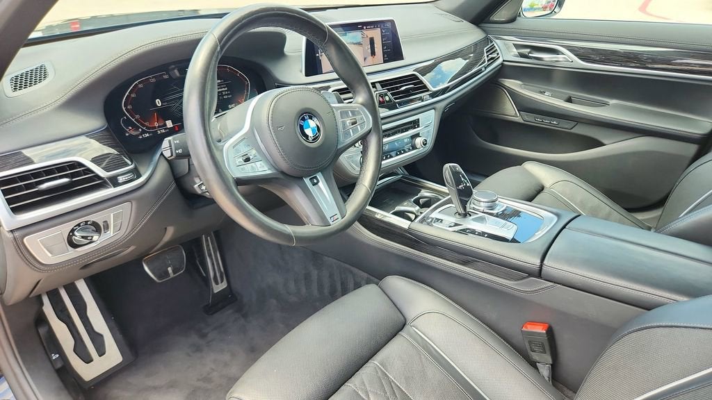 2020 BMW 7 Series 750i xDrive