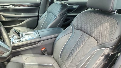 2020 BMW 7 Series 750i xDrive
