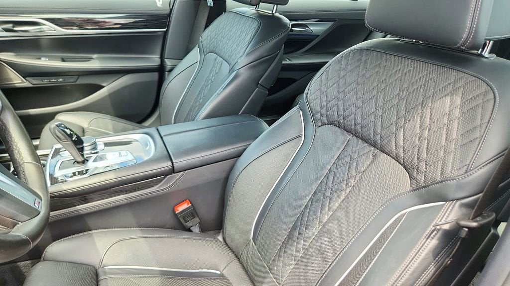 2020 BMW 7 Series 750i xDrive