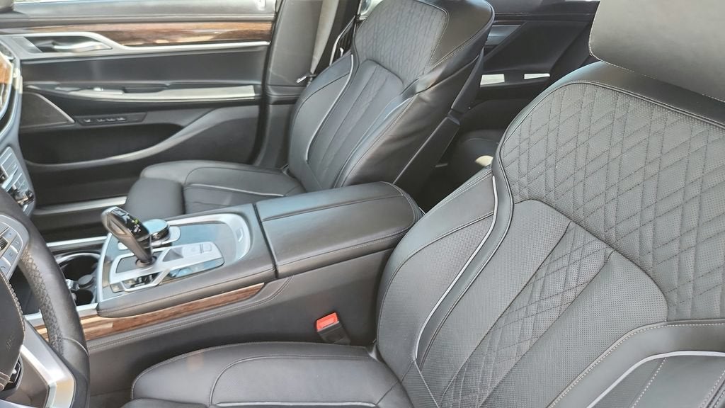 2021 BMW 7 Series 750i xDrive