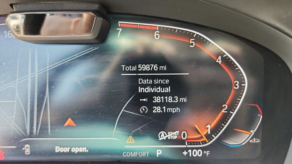 2021 BMW 7 Series 750i xDrive