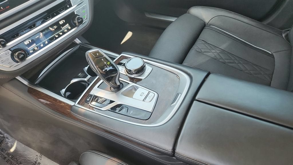 2021 BMW 7 Series 750i xDrive