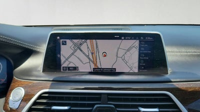 2021 BMW 7 Series 750i xDrive
