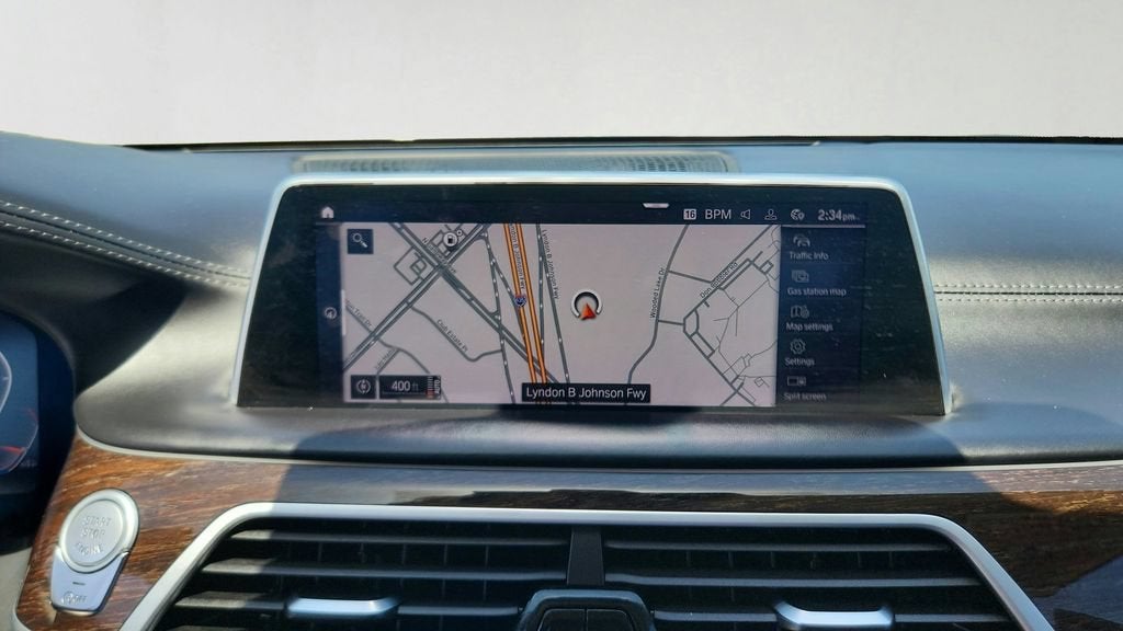 2021 BMW 7 Series 750i xDrive