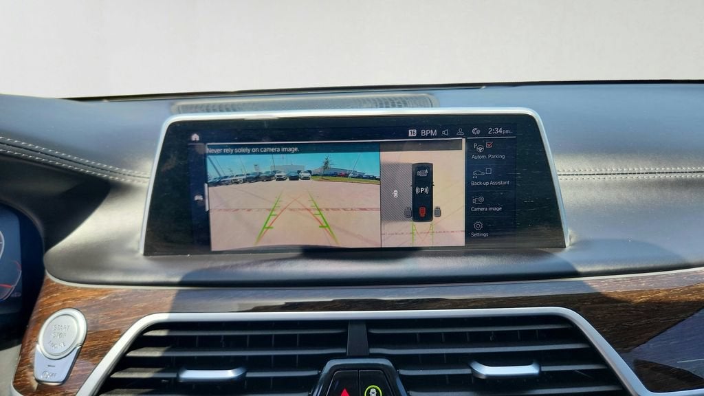 2021 BMW 7 Series 750i xDrive