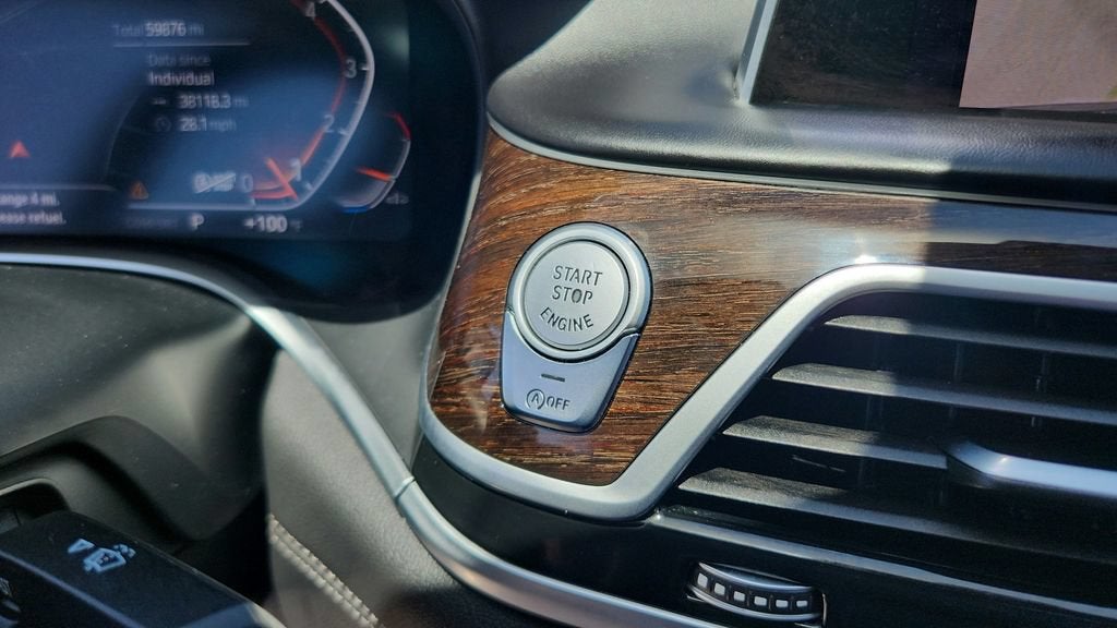 2021 BMW 7 Series 750i xDrive