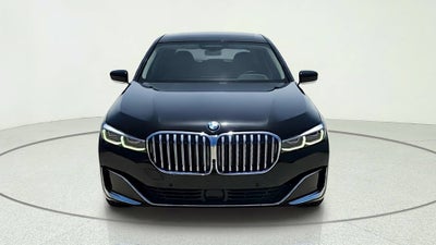 2021 BMW 7 Series 750i xDrive