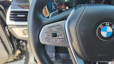 2021 BMW 7 Series 750i xDrive