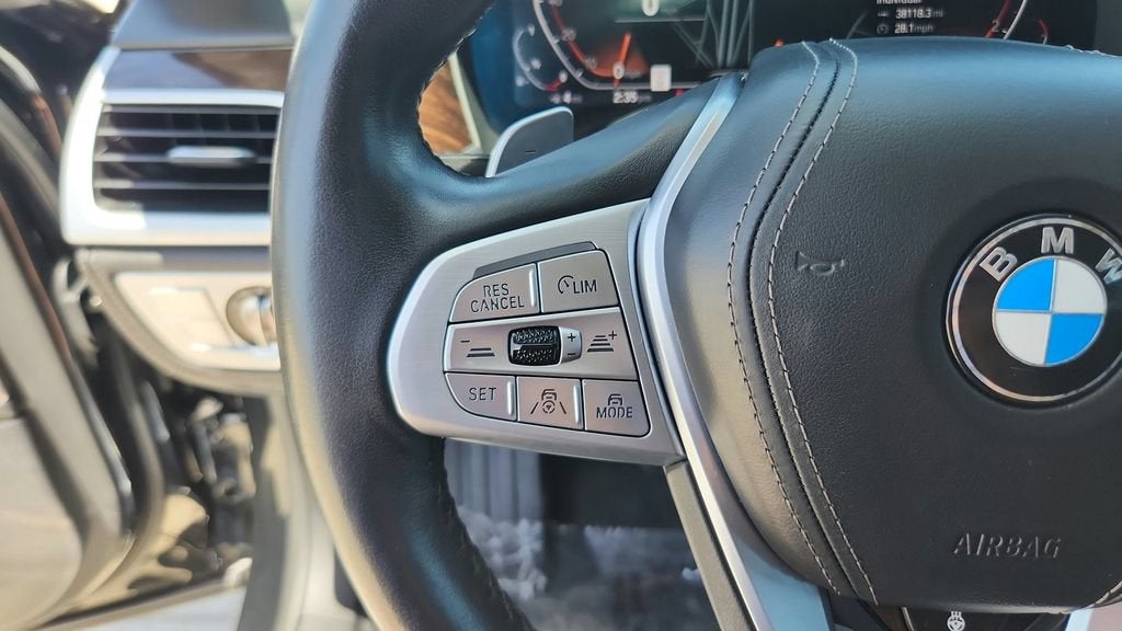 2021 BMW 7 Series 750i xDrive