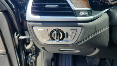 2021 BMW 7 Series 750i xDrive