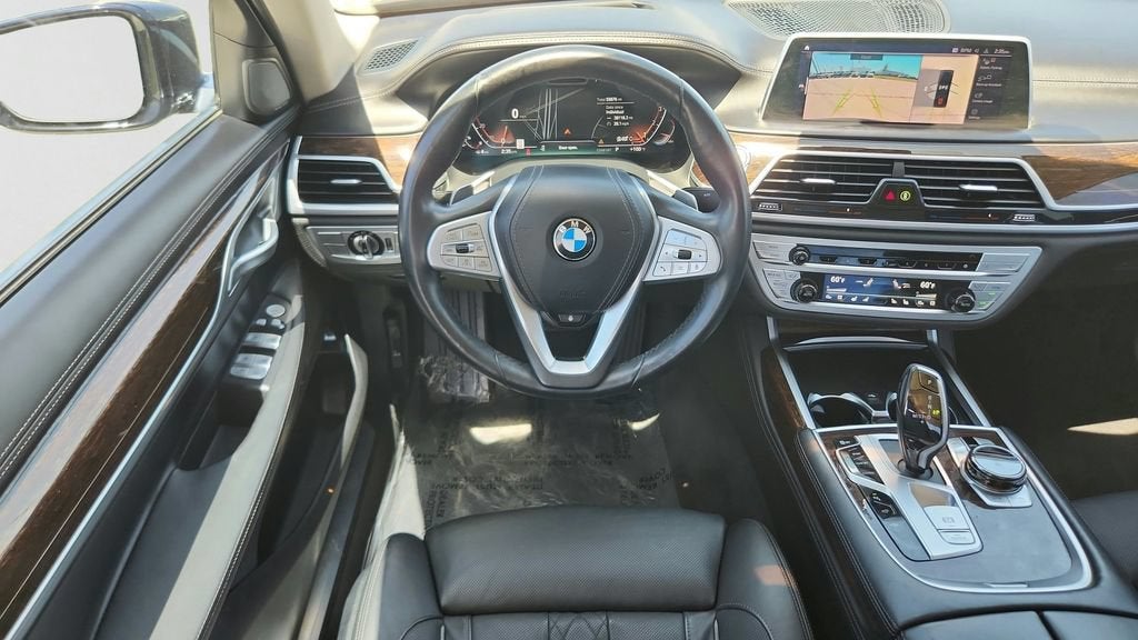 2021 BMW 7 Series 750i xDrive