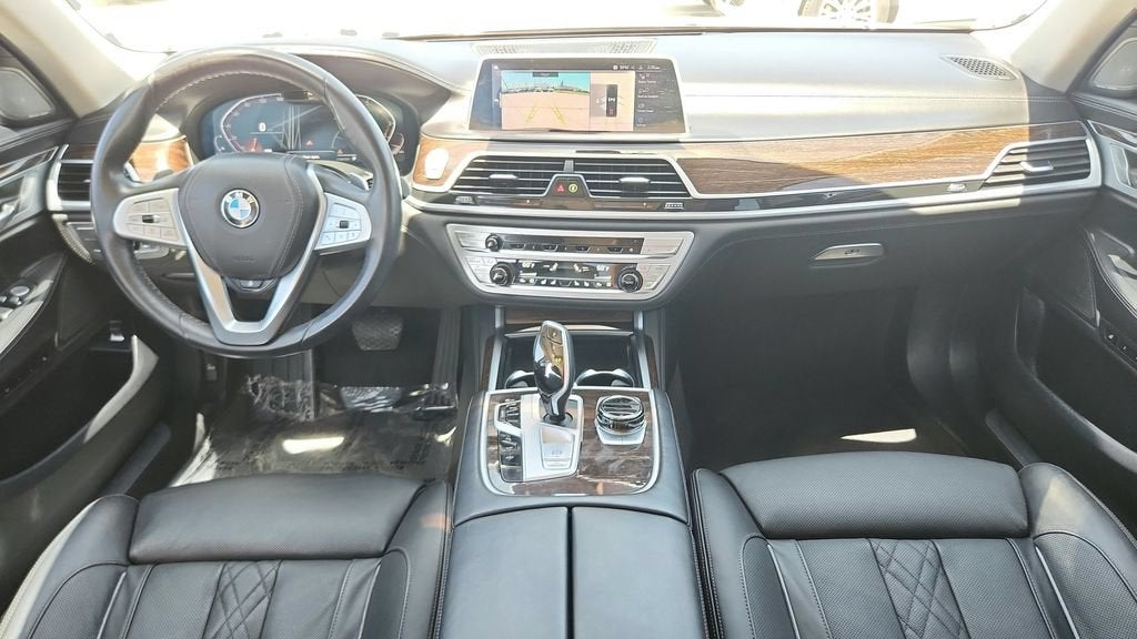 2021 BMW 7 Series 750i xDrive