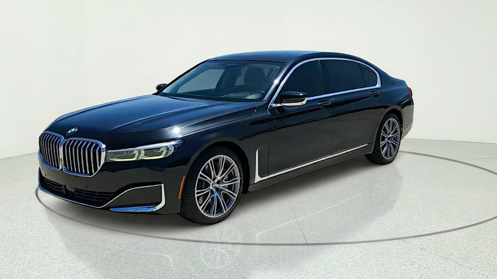 2021 BMW 7 Series 750i xDrive