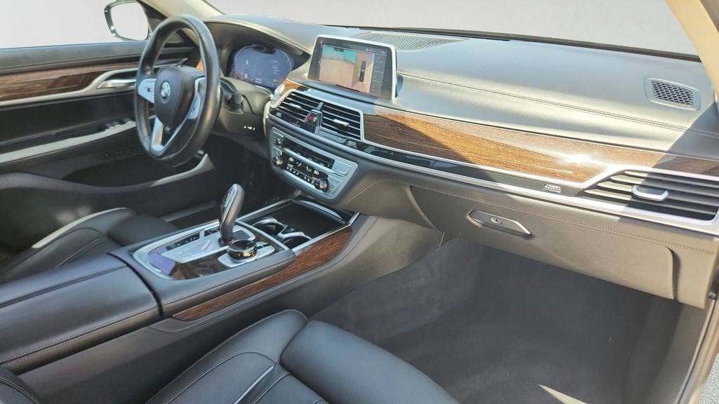 2021 BMW 7 Series 750i xDrive