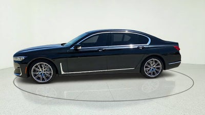 2021 BMW 7 Series 750i xDrive