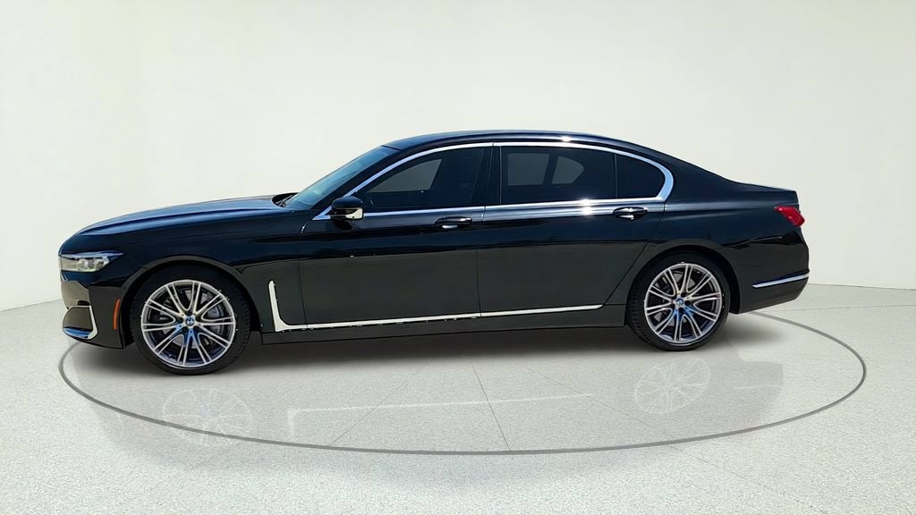 2021 BMW 7 Series 750i xDrive