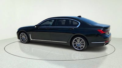 2021 BMW 7 Series 750i xDrive