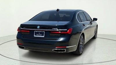 2021 BMW 7 Series 750i xDrive