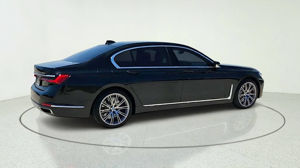 2021 BMW 7 Series 750i xDrive