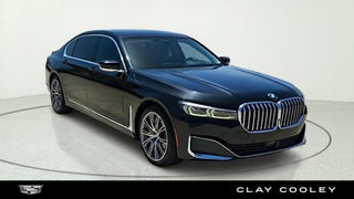 2021 BMW 7 Series 750i xDrive