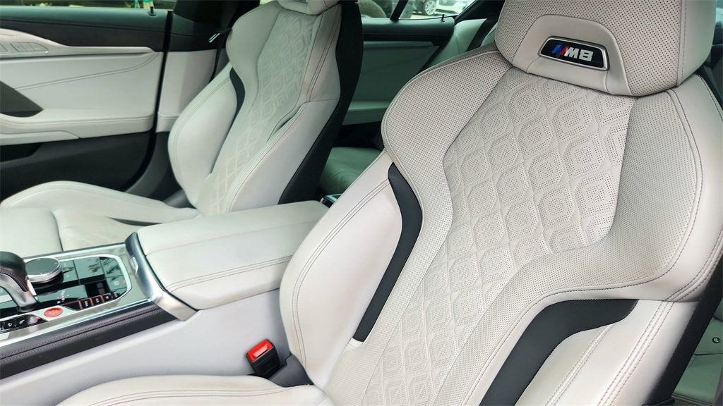 2021 BMW M8 Gran Coupe