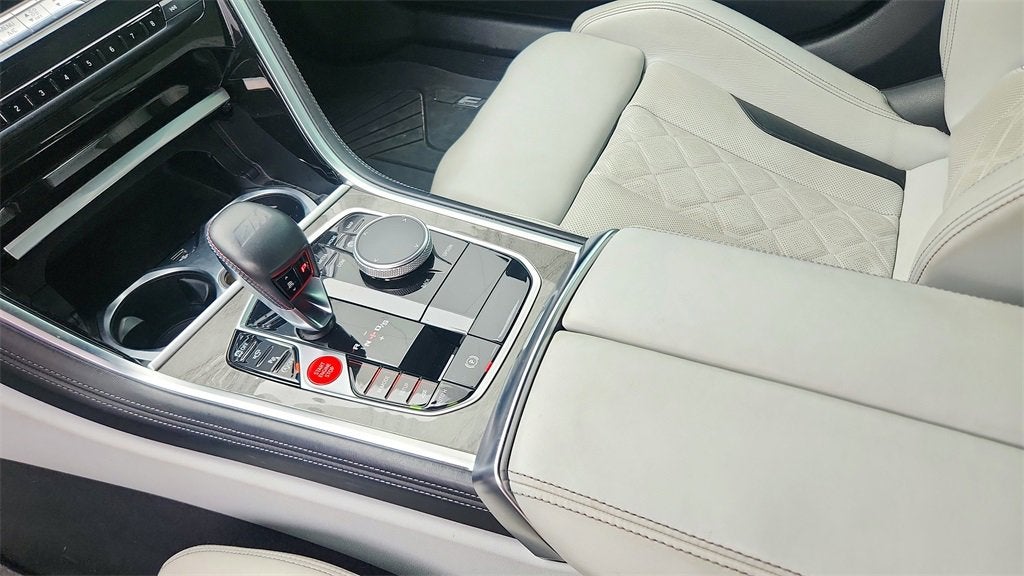 2021 BMW M8 Gran Coupe