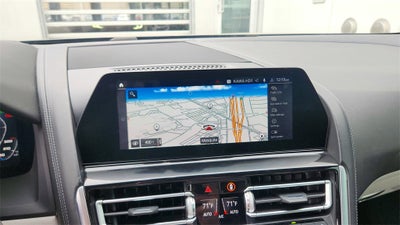 2021 BMW M8 Gran Coupe