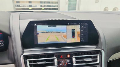 2021 BMW M8 Gran Coupe