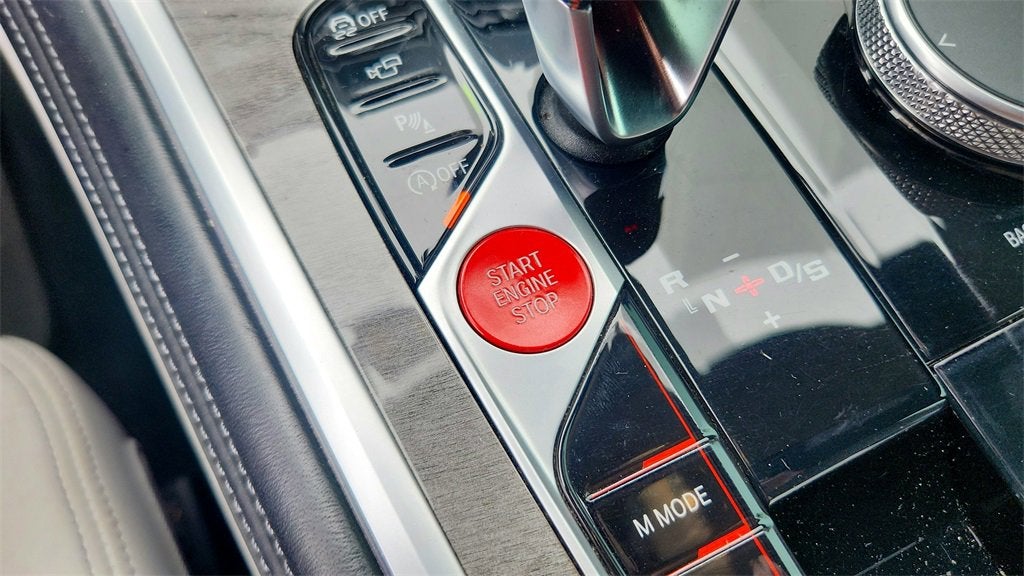 2021 BMW M8 Gran Coupe