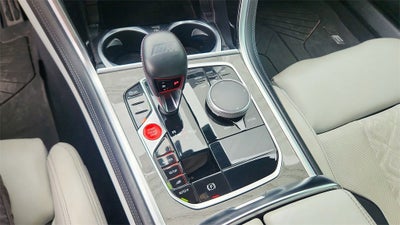 2021 BMW M8 Gran Coupe