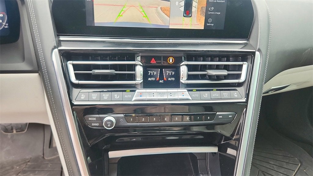 2021 BMW M8 Gran Coupe