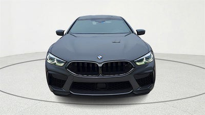 2021 BMW M8 Gran Coupe