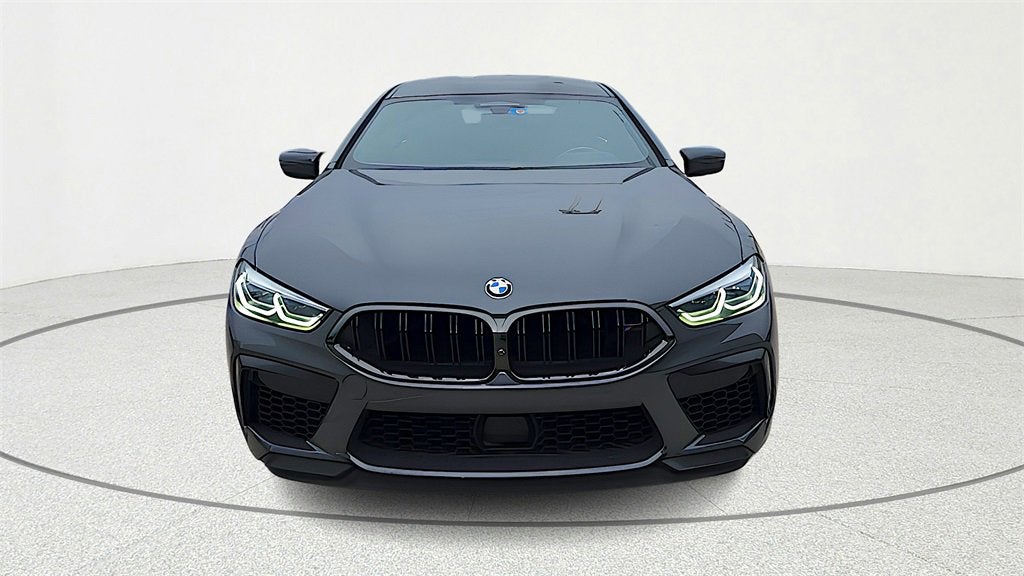 2021 BMW M8 Gran Coupe