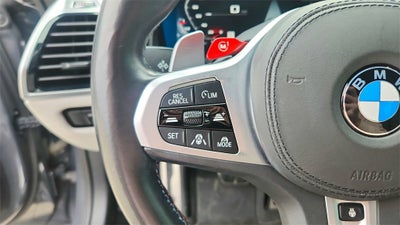 2021 BMW M8 Gran Coupe