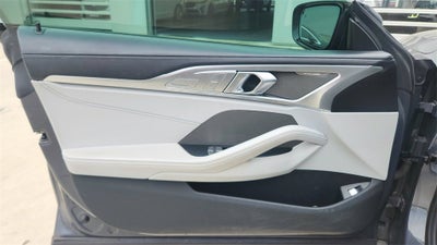 2021 BMW M8 Gran Coupe