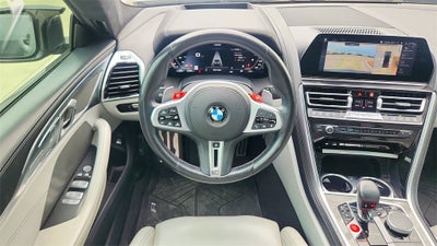 2021 BMW M8 Gran Coupe