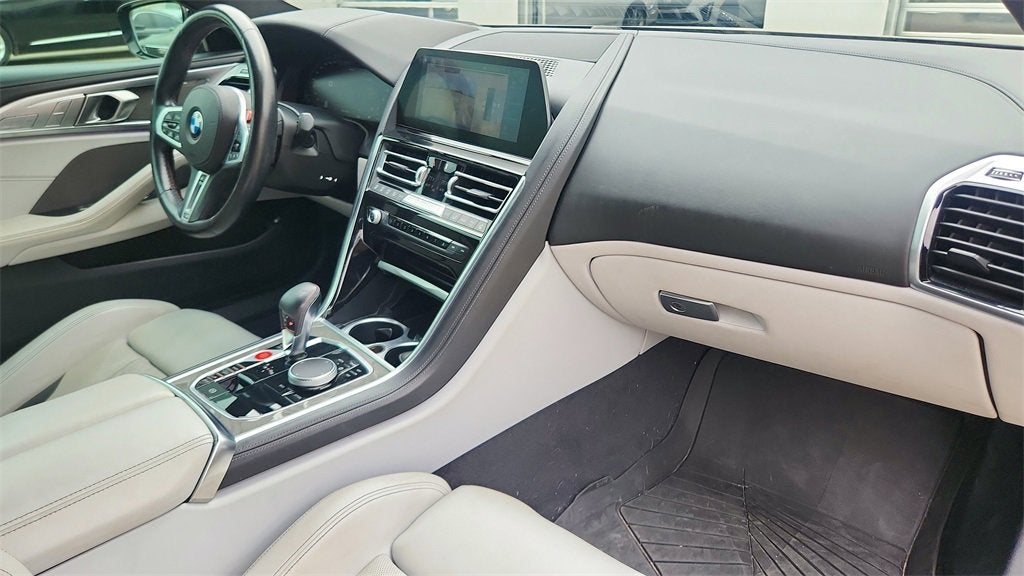 2021 BMW M8 Gran Coupe