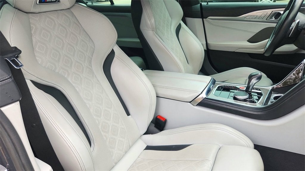 2021 BMW M8 Gran Coupe