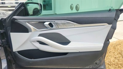 2021 BMW M8 Gran Coupe