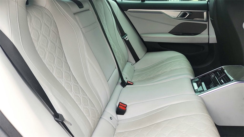 2021 BMW M8 Gran Coupe