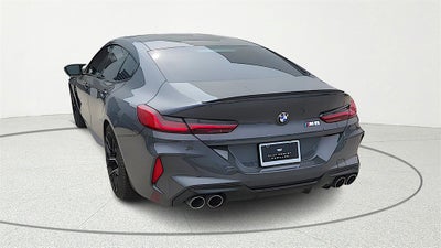 2021 BMW M8 Gran Coupe