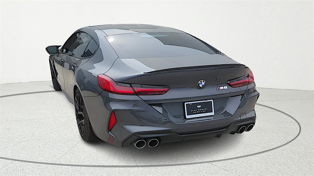 2021 BMW M8 Gran Coupe