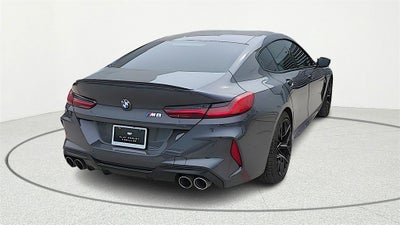 2021 BMW M8 Gran Coupe