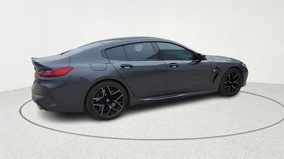 2021 BMW M8 Gran Coupe