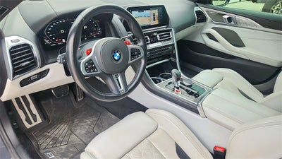 2021 BMW M8 Gran Coupe