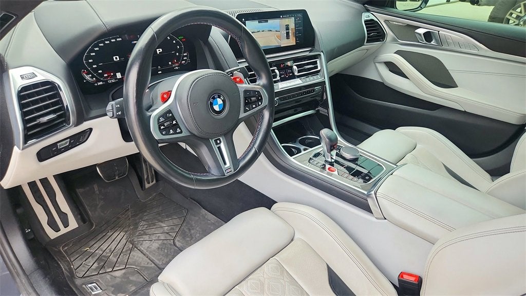 2021 BMW M8 Gran Coupe